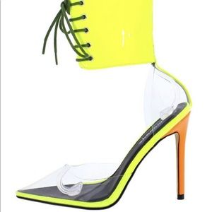Neon Pumps